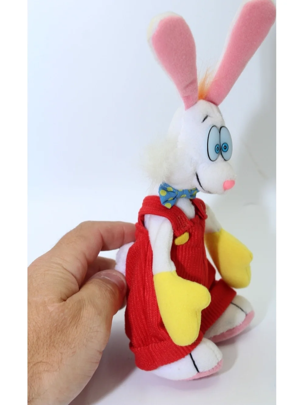 Vintage 1987 Disney Amblin Who Framed Roger Rabbit 9
